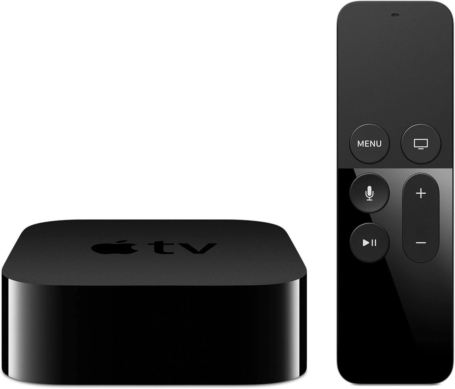 Apple TV 4K HD 32GB Streaming Media Participant HDMI with Dolby Digital and Voice search by Asking the Siri Distant, Black, MQD22LL/A-32G (Renewed) Apple TV 4K HD 32GB Streaming Media Participant HDMI with Dolby Digital and Voice search by Asking the Siri Distant, Black, MQD22LL/A-32G (Renewed)