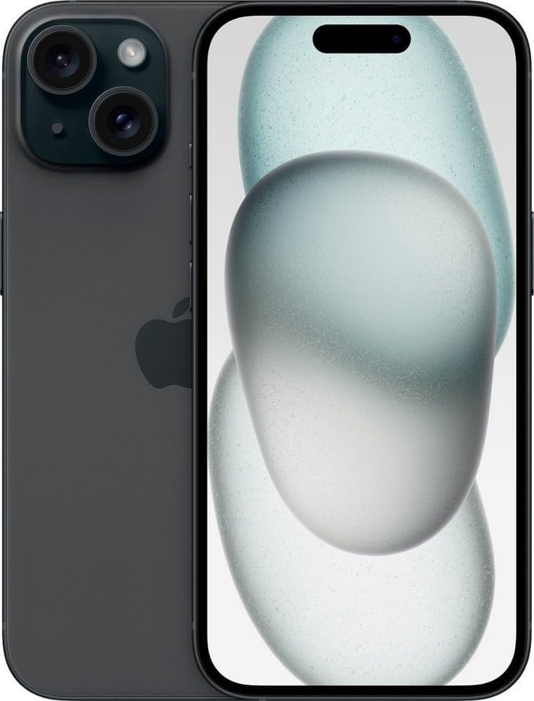 Apple iPhone 15 Plus, 128GB, Black – Unlocked (Renewed) Apple iPhone 15 Plus, 128GB, Black – Unlocked (Renewed)