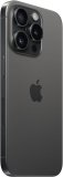 Apple iPhone 15 Professional, 256GB, Black Titanium – Unlocked (Renewed)