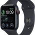 Apple Watch Sequence 9 [GPS 45mm] Smartwatch with Midnight Aluminum Case with Midnight Sport Band M/L. Health Tracker, ECG Apps, All the time-On Retina Show, Water Resistant