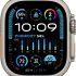 Apple Watch Collection 7 (GPS + Mobile, 45mm) Blue Aluminum Case with Abyss Blue Sport Band, Common (Renewed)